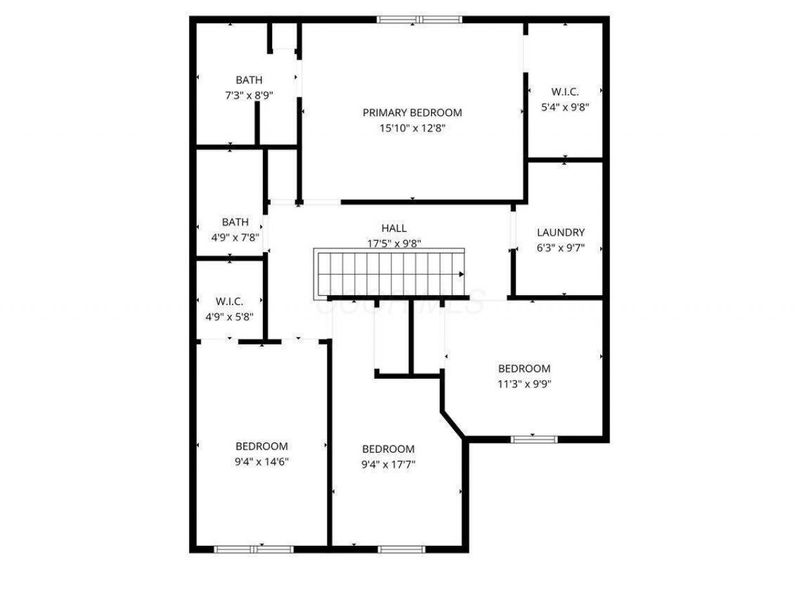 1463 Channel Place, Grove City, OH 43123 Photo 26