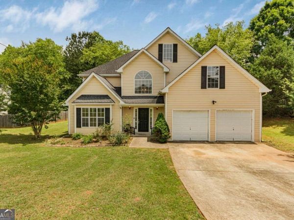 4001 English Valley Drive, Ellenwood, GA 30294