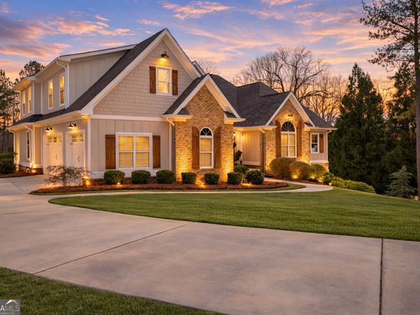 109 River Forest Drive, Forsyth, GA 31029