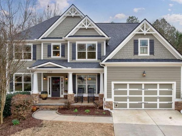 200 Merganser Drive, Jefferson, GA 30549