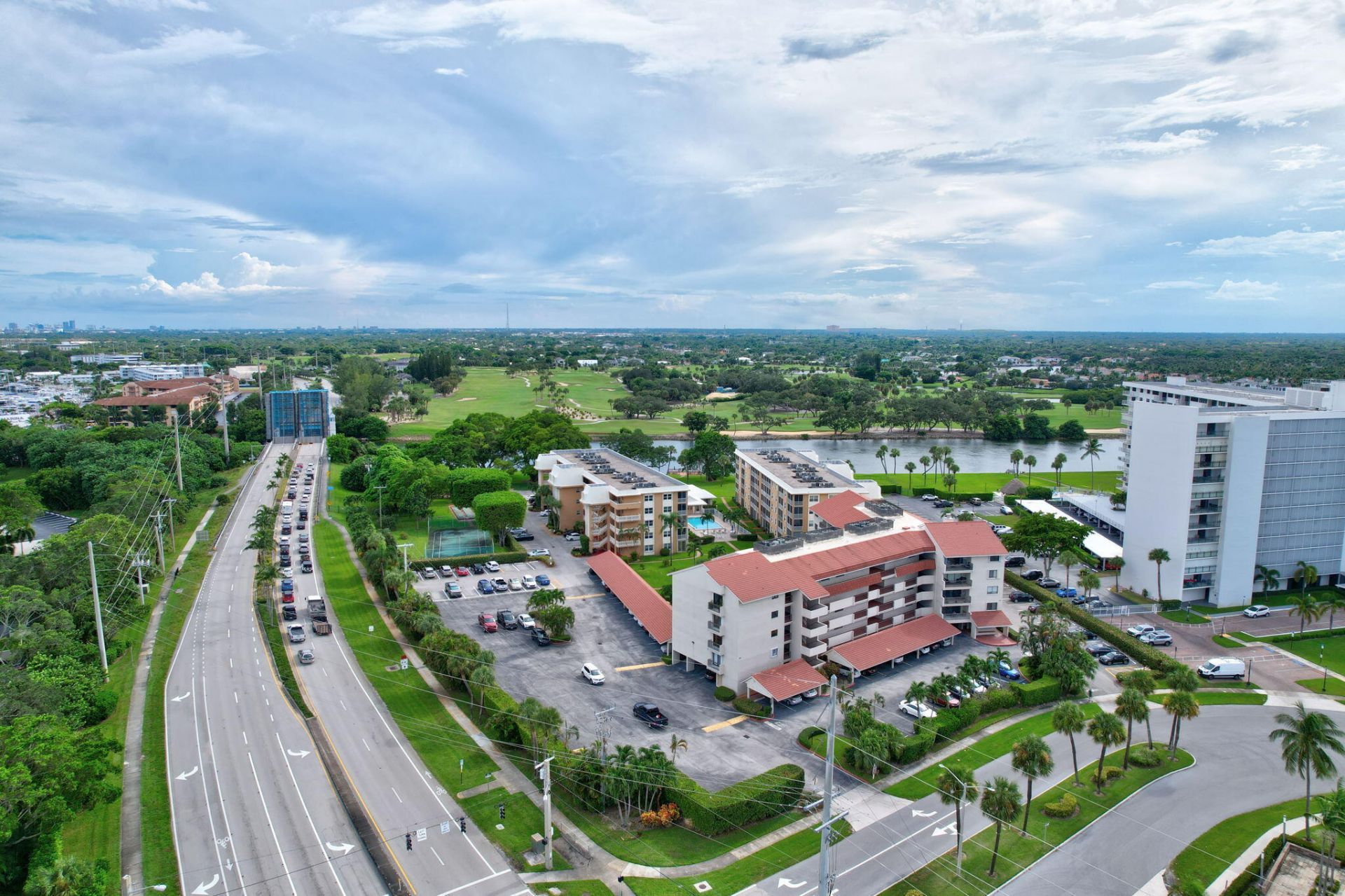 300 Golfview Road, Unit 407, North Palm Beach, FL 33408 Photo