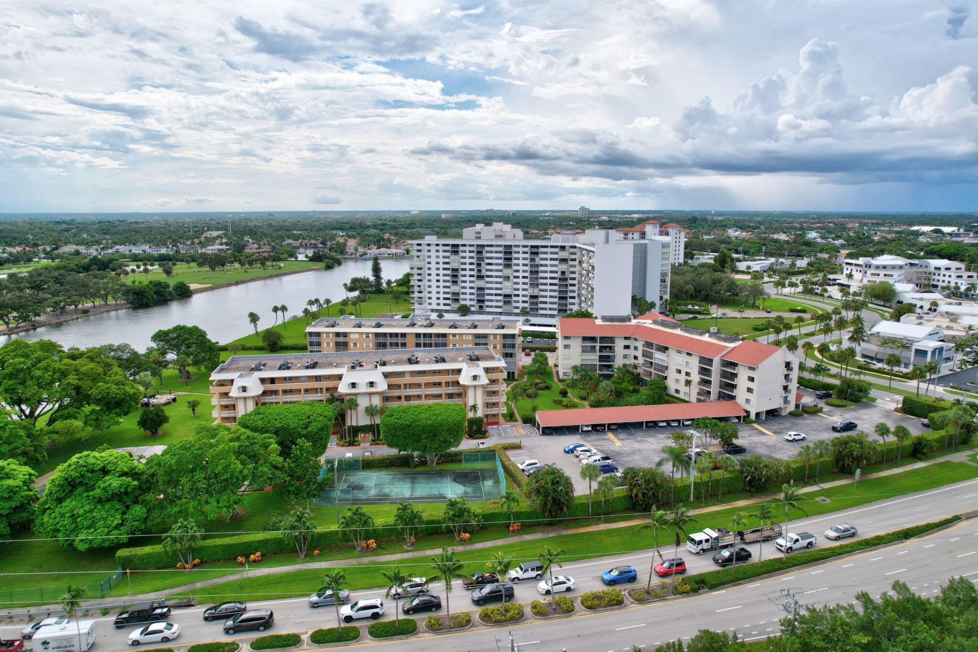 300 Golfview Road, Unit 407, North Palm Beach, FL 33408 Photo