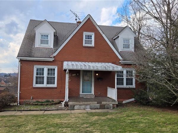 1217 Hillcrest Avenue, Monessen, PA 15062