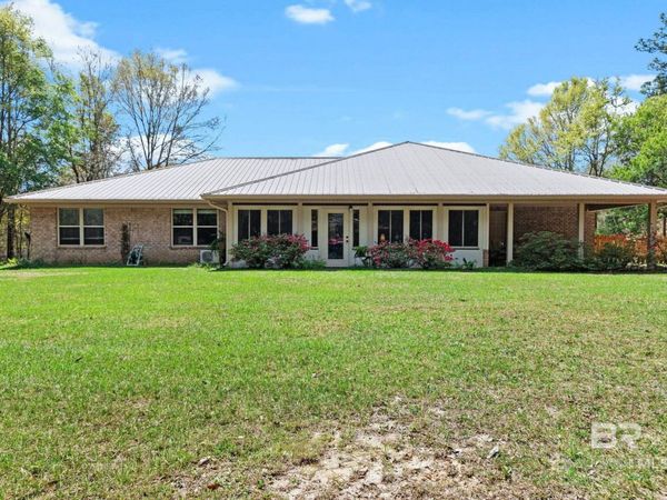 24250 Hack Road, Bay Minette, AL 36507