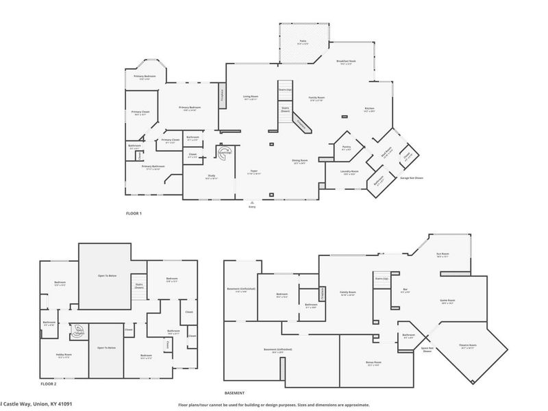 2424 Royal Castle Way, Union, KY 41091 Photo 49