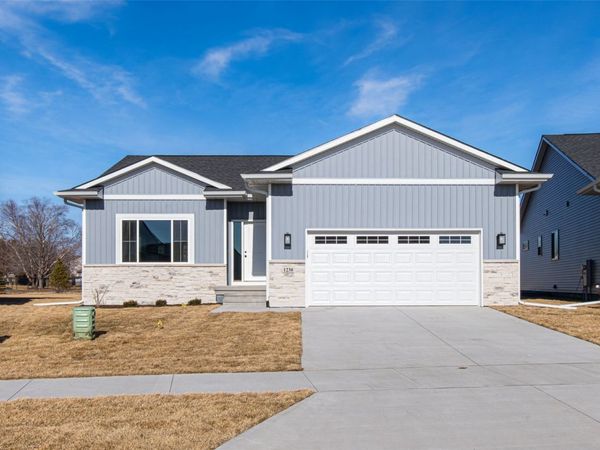 1230 Priscilla Court , North Liberty, IA 52317