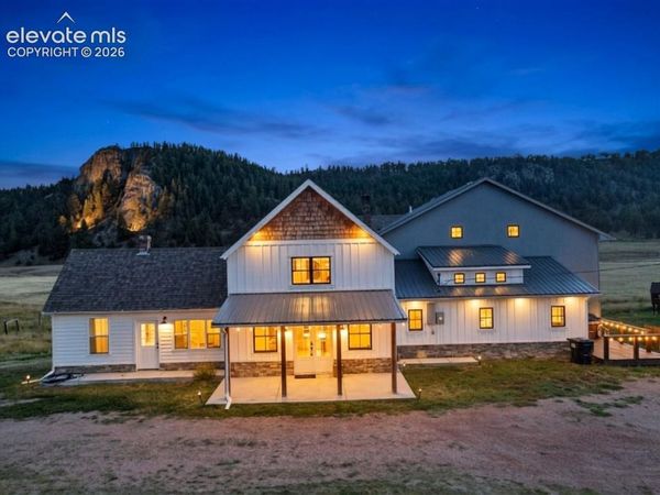 1636 Lakemoor Drive, Florissant, CO 80816