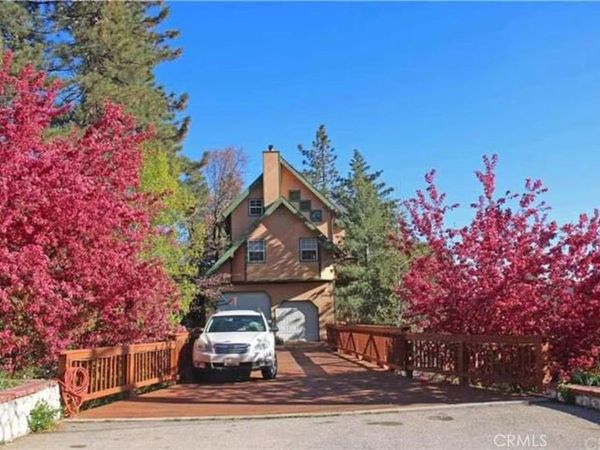 32455 Scandia, Running Springs, CA 92382