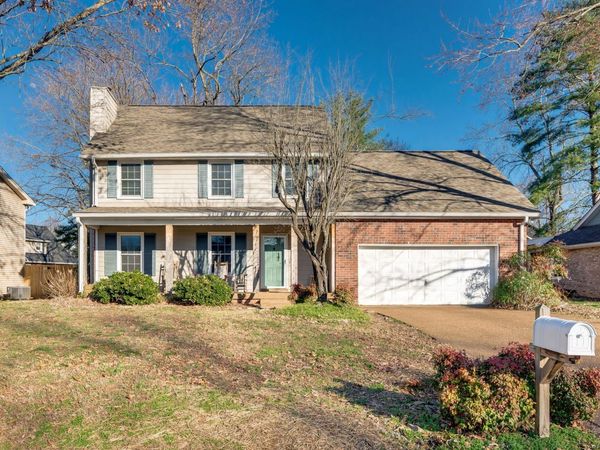 613 Shadycrest Ln, Franklin, TN 37064