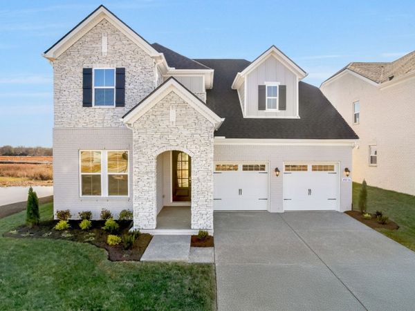 4036 Willow Belle Drive, Mount Juliet, TN 37122