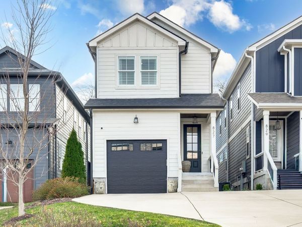 827 Watts Ln , Nashville, TN 37209