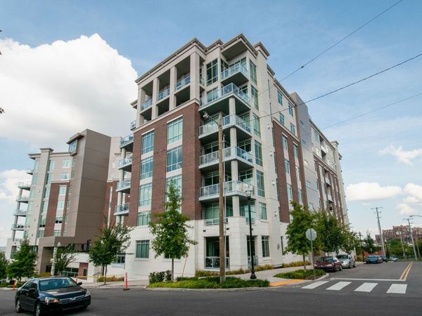 20 Rutledge St, Unit 406, Nashville, TN 37210