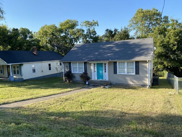 2808 Georgia Ave , Nashville, TN 37209