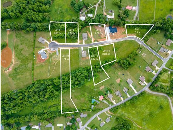 0 Cedar Grove Dr , Fayetteville, TN 37334