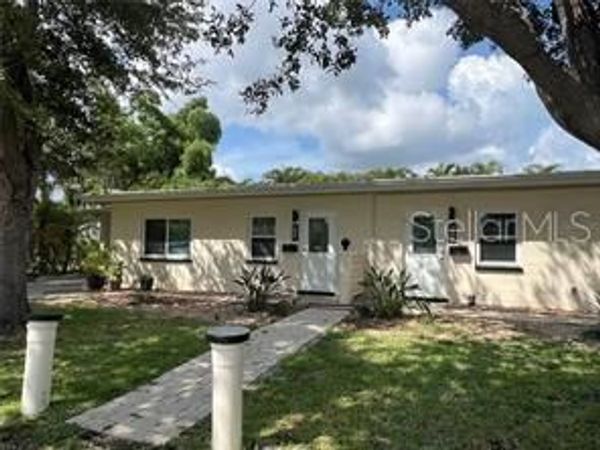 418 DURRANCE STREET , Unit A, PUNTA GORDA, FL 33950