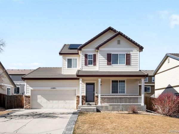 12891 Spruce Street, Thornton, CO 80602