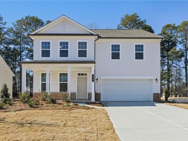 64 Silverleaf Trail , Bethlehem, GA 30620