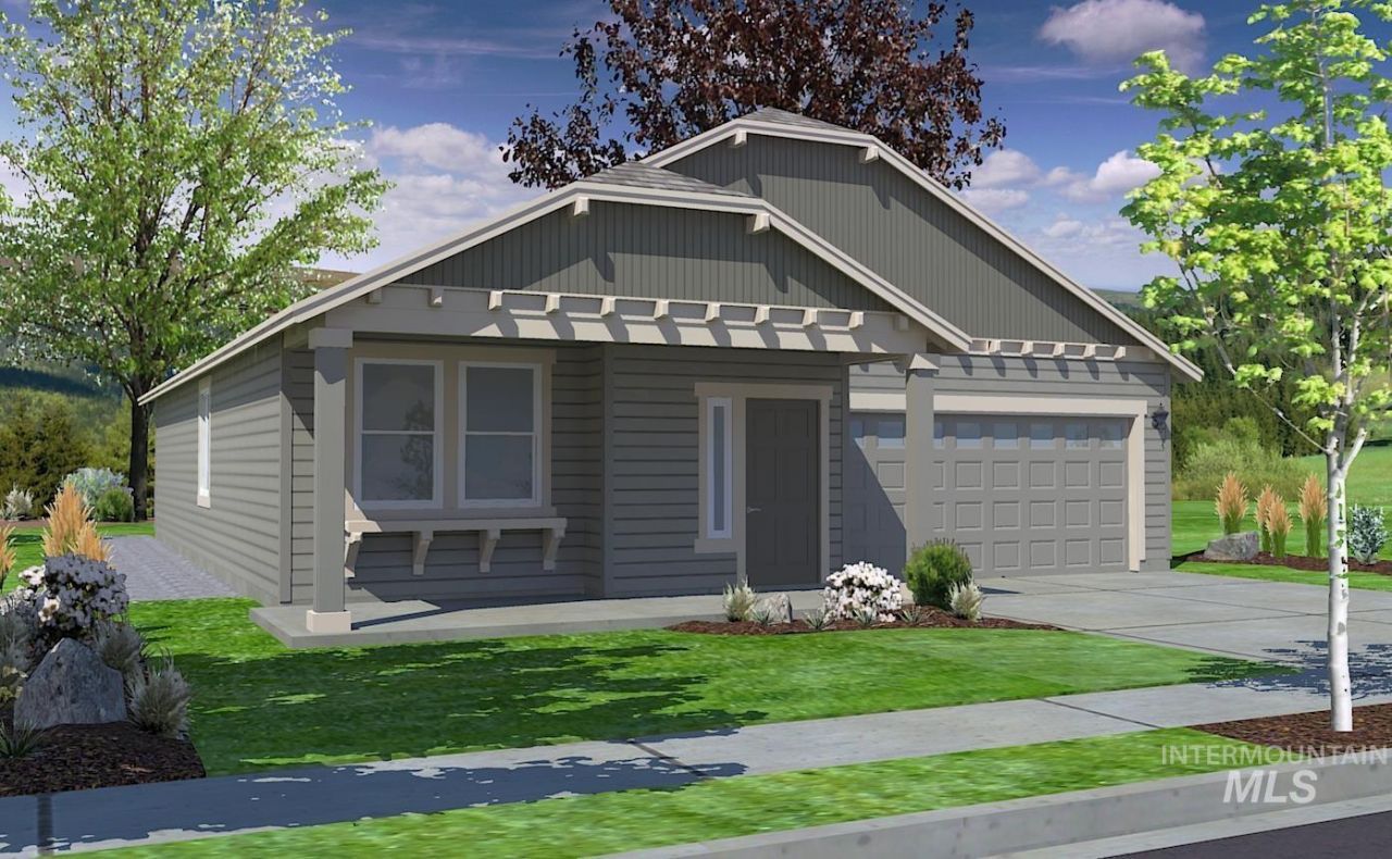 5588 E Garby Street, Unit Lot 11 Blo, Nampa, ID 83687 Main Photo