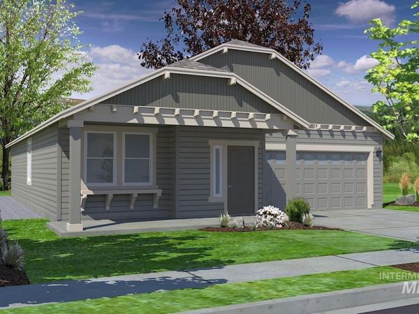 5588 E Garby Street, Unit Lot 11 Blo, Nampa, ID 83687