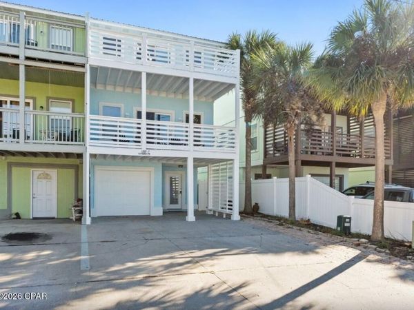 623 Fernwood Street, Unit C, Panama City Beach, FL 32407