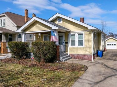 3106 Hillcrest Avenue, Cleveland, OH 44109