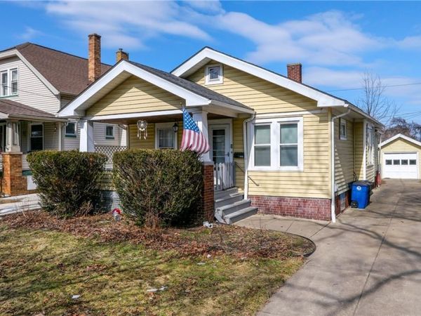 3106 Hillcrest Avenue, Cleveland, OH 44109