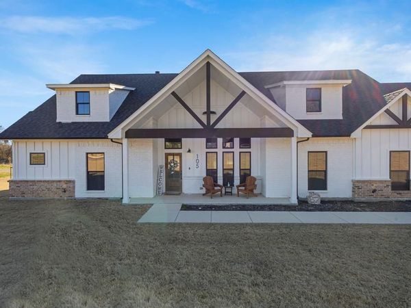 105 Proctor Lane, Decatur, TX 76234