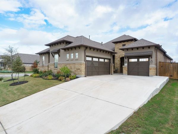 816 Paseo De Castana WAY, Leander, TX 78641