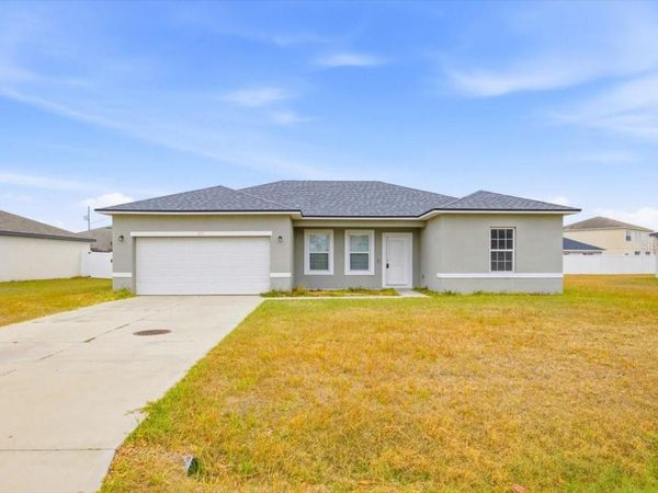 213 CIMARRON , POINCIANA, FL 34759