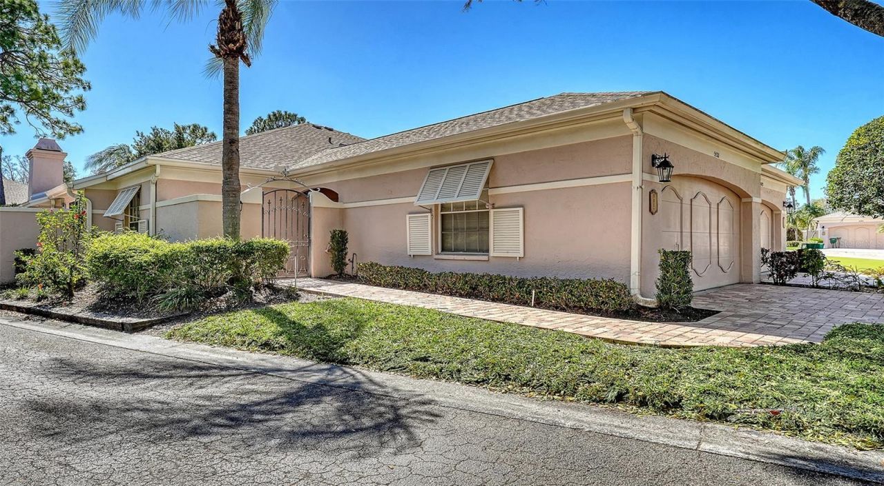 5521 Chanteclaire, Unit 21, Sarasota, FL 34235 Photo