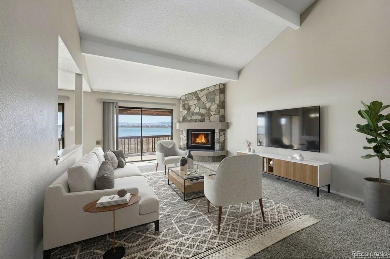 7210 W Stetson Place, Unit 33, Littleton, CO 80123 Main Photo
