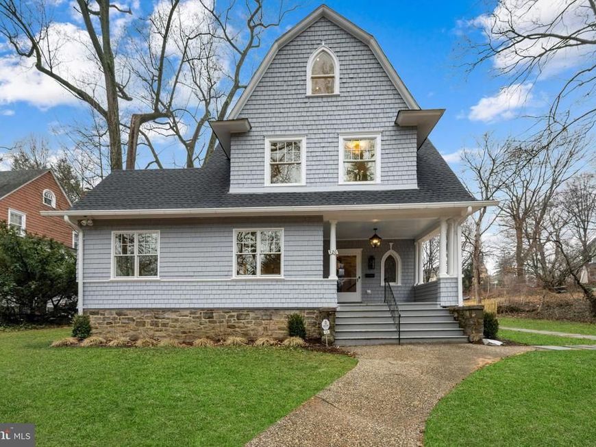 520 Woodlawn Road, Baltimore, MD 21210 Main Photo