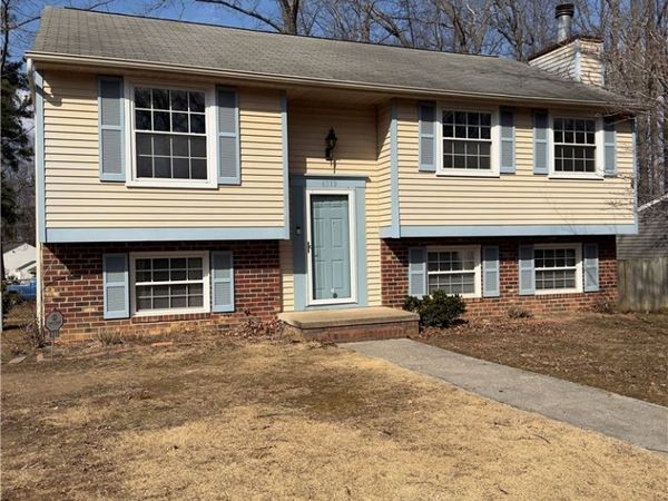 6312 Brambleton Road , Ampthill, VA 23234