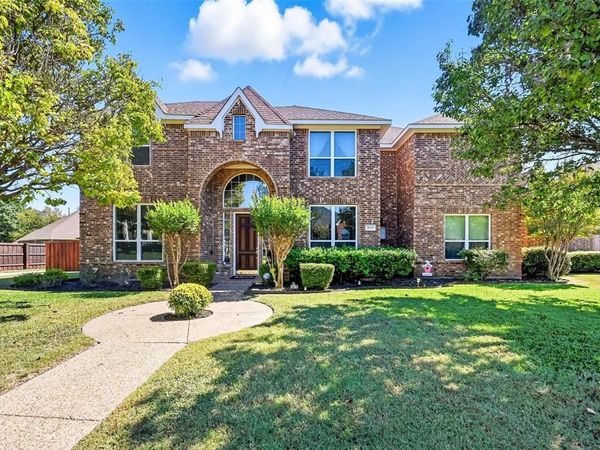 3612 Trailview Drive, Plano, TX 75074