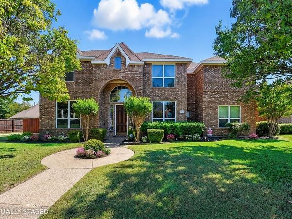 3612 Trailview Drive, Plano, TX 75074