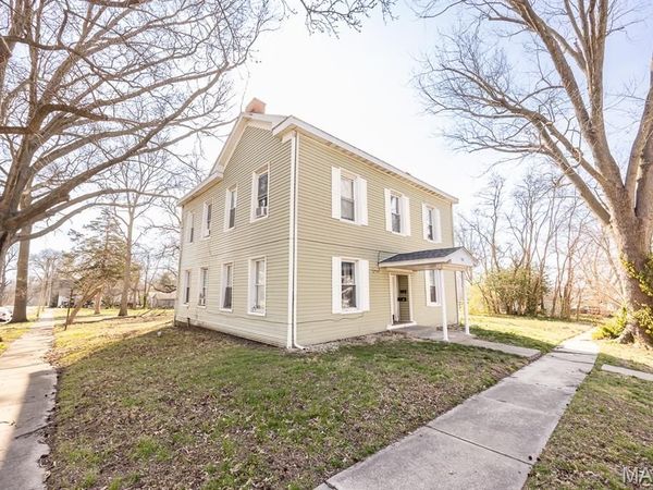 204 S Fritz Street, Lebanon, IL 62254