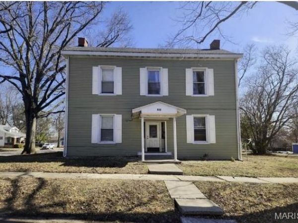 204 S Fritz Street, Lebanon, IL 62254