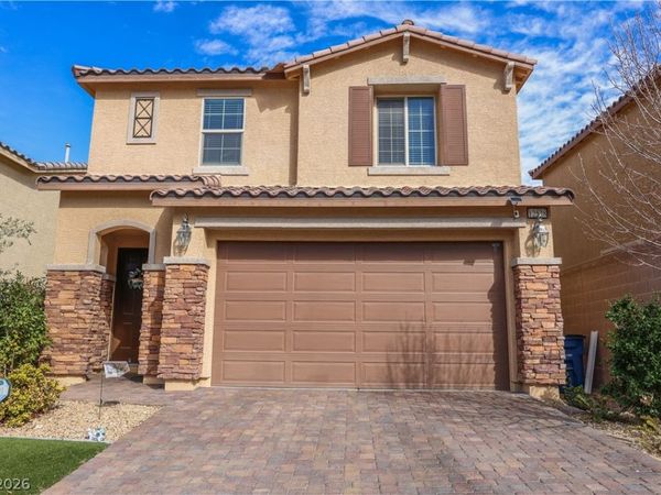 12528 Mosticone Way, Las Vegas, NV 89141