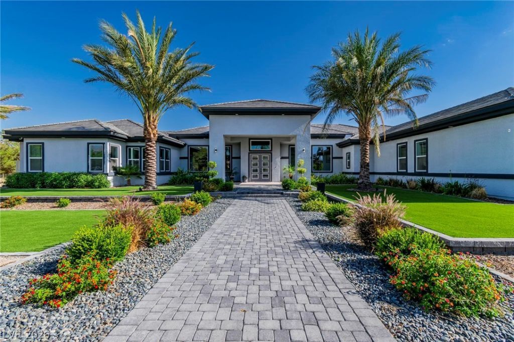 6731 Via Provenza Avenue , Las Vegas, NV 89131