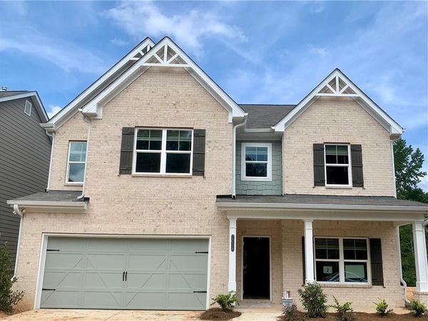 2038 Mitchell Farms Road , Grayson, GA 30017