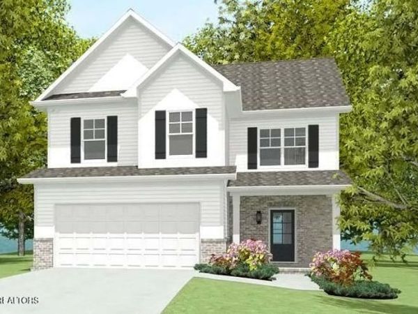 7822 Tree Line Lane, Corryton, TN 37721