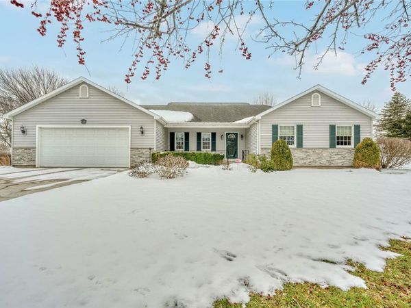 38 Munger Street, Bergen, NY 14416