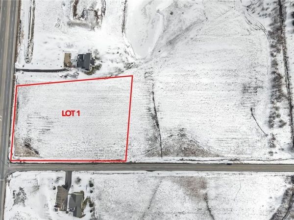 V/L Ransom Lot 1, Accord, NY 14086