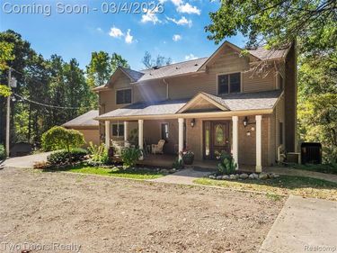 175 Barr Road, Addison Twp, MI 48370