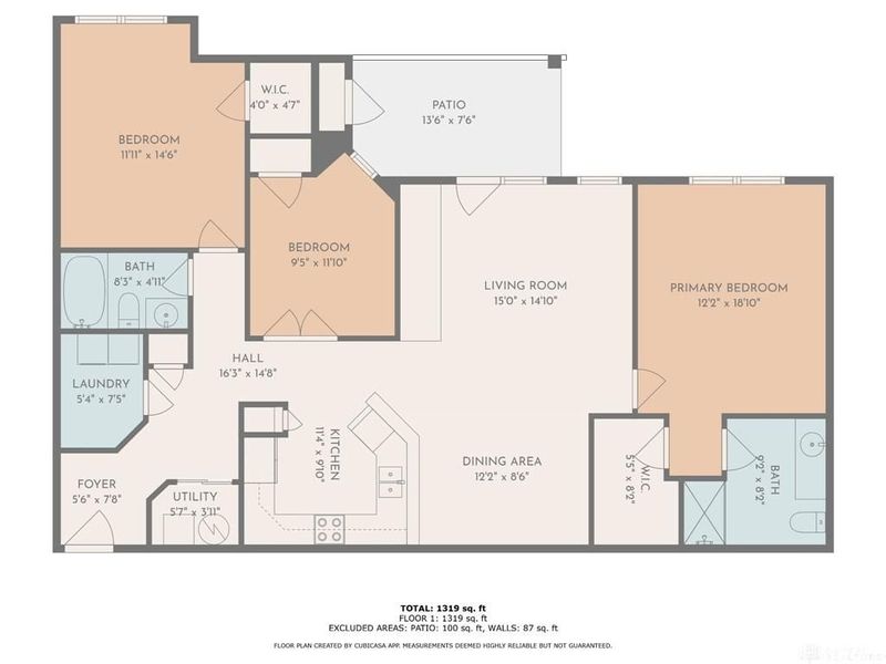 2636 Harding Court, Beavercreek, OH 45431 Photo 2