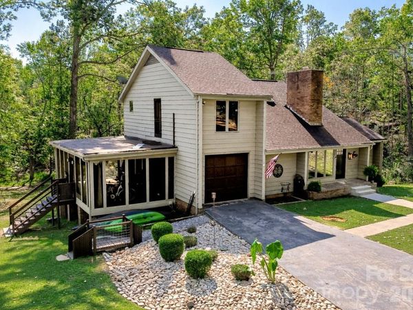 142 Padgett-Burns Road, Forest City, NC 28043