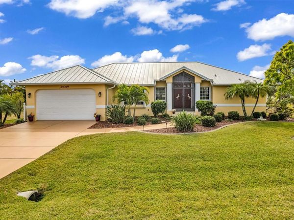 24069 CEDAR RAPIDS ROAD , PUNTA GORDA, FL 33955