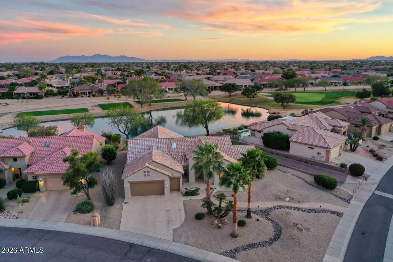 16199 W Eagle Ridge Drive, Surprise, AZ 85374 Main Photo