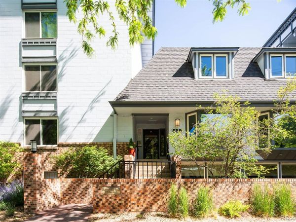 555 E 10th Avenue, Unit 107, Denver, CO 80203