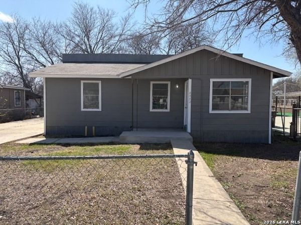 4842 Stoneside, San Antonio, TX 78237